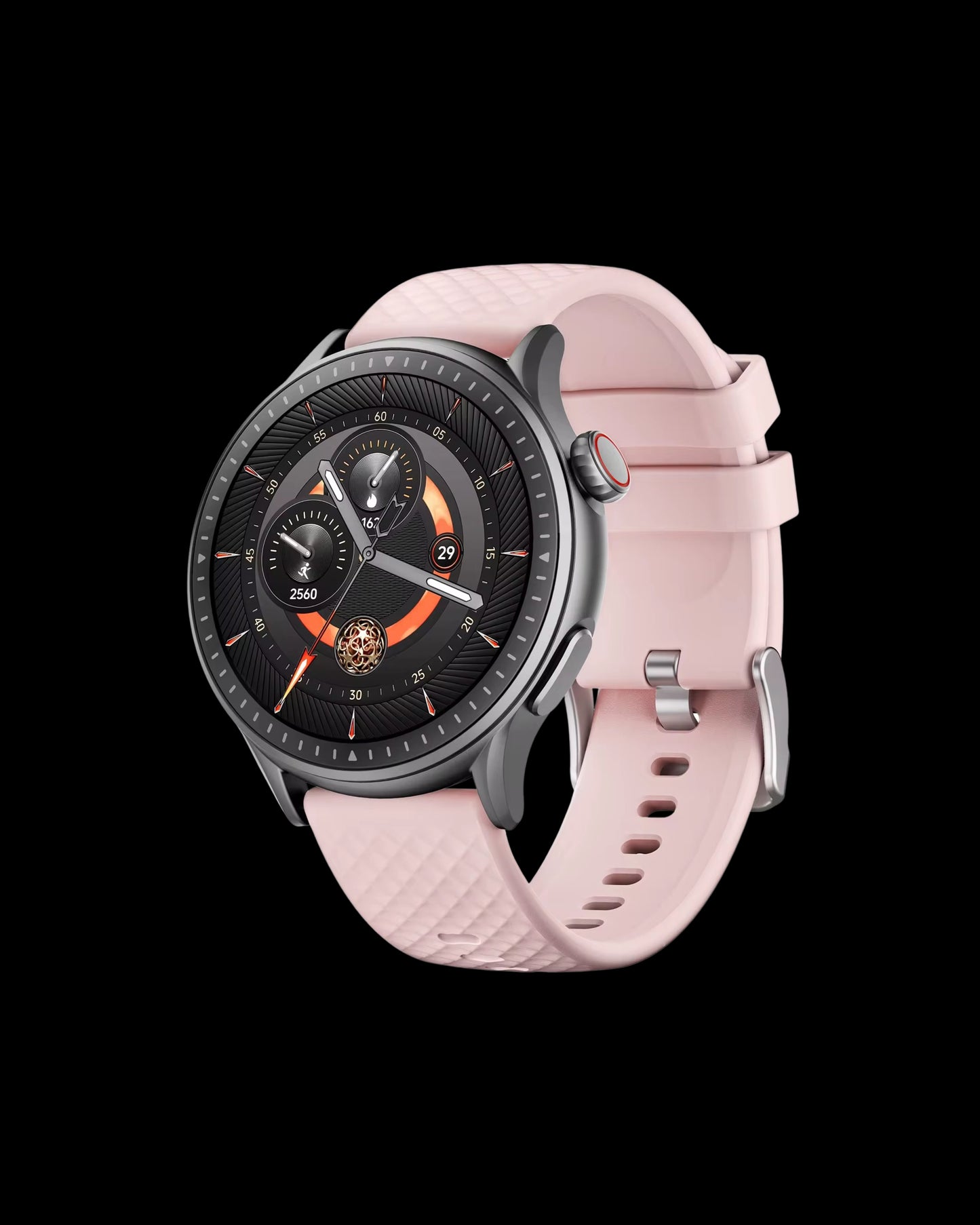 THE P-GTR3 INTELLIGENT WATCH( Pink Band)